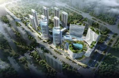 江岸區(qū)14個重大項目集中開工，國際高端康養(yǎng)與商業(yè)綜合體建設引領發(fā)展新篇章